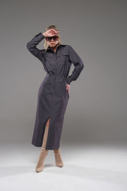 Костюм Galean Style 943 черный