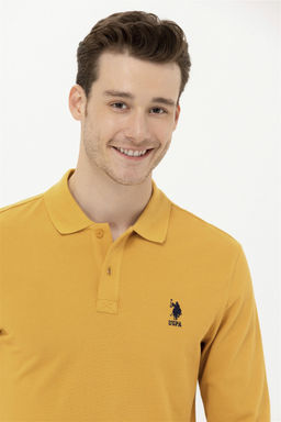 Мужская базовая толстовка Safran Неожиданная скидка в корзине - U.s. polo assn фото 3