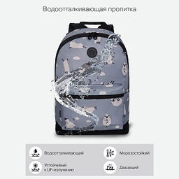 RXL-322-2 Рюкзак - Grizzly фото 12