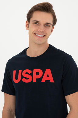 Mens Dark Navy Basic T -Frish Surprise Discount в корзине - U.s. polo assn фото 2