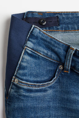 MAMA Slim Low Ankle Jeans - H&m фото 2