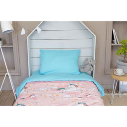 Постельное бельё 1.5-спальное «Этель» Magic, бязь