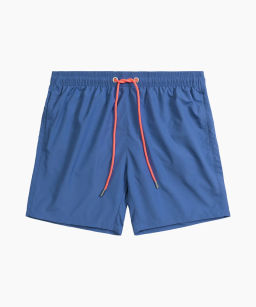 ATLANTIC KMB-223 Шорты мужские пляжные Fast Dry голубой  фото 2