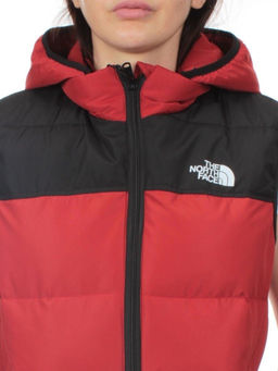 24-3M RED/TERRACOTTA Жилет утепленный унисекс/женский (100 гр. холоффайбер)