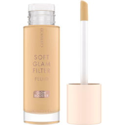 Флюид с эффектом мягкого свечения Soft Glam Filter Fluid, 020 Light Medium