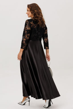 Платье Mubliz 301 черный  фото 7