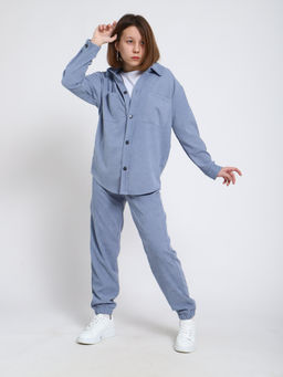 Костюм для девочки мальчика Вельвет Ладошки  фото 20