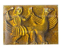 Значок Грифон