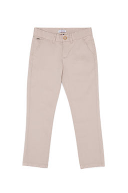 U. S. Polo Assn Брюки из парусины Stone для мальчиков - U.s. polo assn фото 5