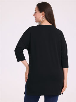 лонгслив 1ЖДТД4201804 - Апрель фото 2