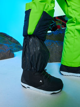 Женский сноубордический горнолыжный комбинезон Alpha Endless Aeternitas 223/2305 FAG - Салатовый  фото 40