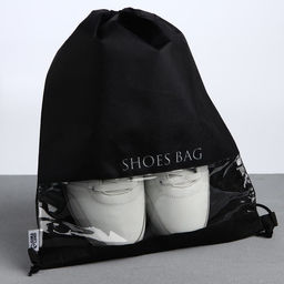Сумка для обуви SHOES BAG, с прозрачным окном - Artfox фото 2
