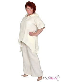 Брюки Модель №1631 размеры 44-84 - Plusmoda фото 5