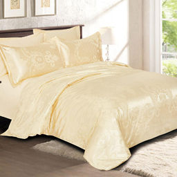 Постельное белье Сатин Jacquard Premium СЖ-058 Семейный