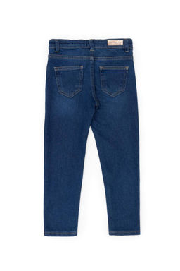 Синие джинсовые брюки для девочек - U.s. polo assn фото 9