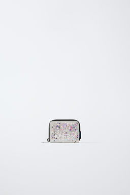 CARTERA KPOP DEMON HUNTERS NETFLIX / Gris