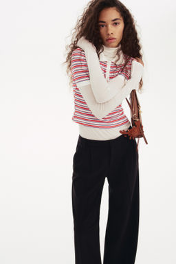 Pantal?n sastre amplio - H&m фото 10