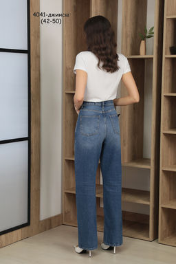 Джинсы 4041 - Niv niv фото 2