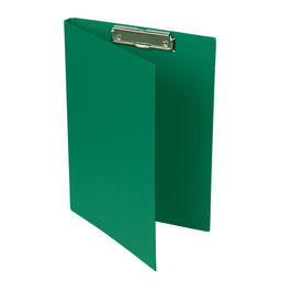 Expert Complete Classic Папка-планшет PVC с крышкой мет. прижим A4 25 шт. зеленый EC18823