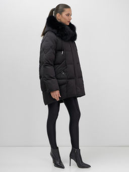 Куртка зимняя с мехом Бренд: Visdeer  фото 4