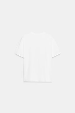 3D FLORAL T-SHIRT - Zara фото 14