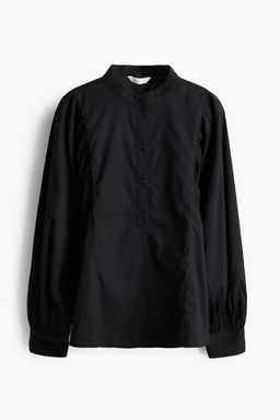 Blusa con mangas murcielago - H&m фото 6