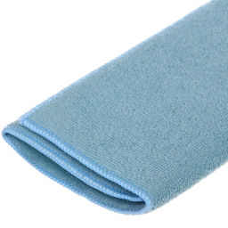 Цена за 2 шт. Коврик для сушки посуды 38*40см "Классика" голубой