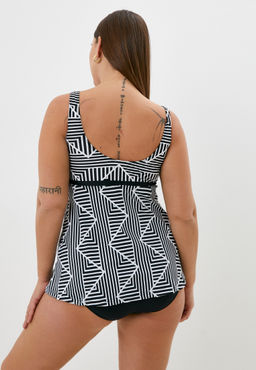 Купальник-танкини - Olsi фото 2