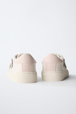 STAR SNEAKERS - Zara фото 6