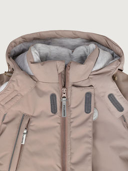 Комбинезон 8з0125 какао