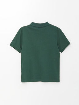 Polo Yaka Erkek ?ocuk Ti??rt