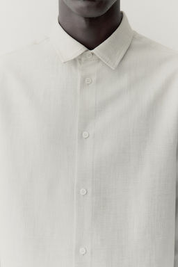 Camisa brillante - H&m фото 2