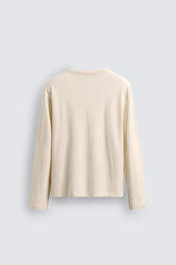 SLOGAN T-SHIRT HARRY LAMBERT FOR ZARA X DISNEY