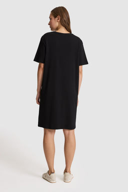 Kad_n Siyah _rme Elbise - U.s. polo assn фото 5