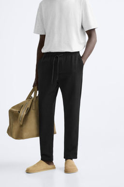 JOGGER BEL BANTLI COMFORT FIT PANTOLON - Zara фото 36