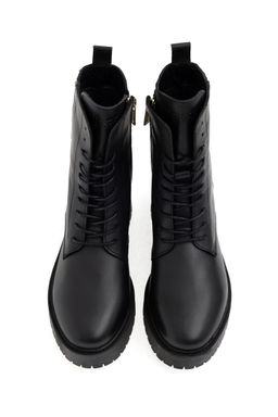 U. S. Polo Assn / Женские черные ботинки - U.s. polo assn фото 6