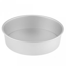 Форма для выпечки алюминиевая "Мастер" д31см, h8,5см, s1мм, съемное дно д29см, загнутый край (Китай)