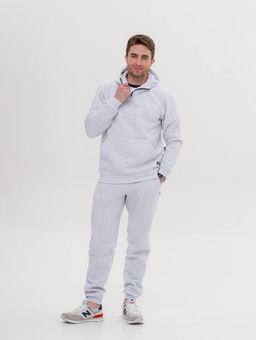 С НАЧЕСОМ футер 3х нитка Костюм мужской утепленный