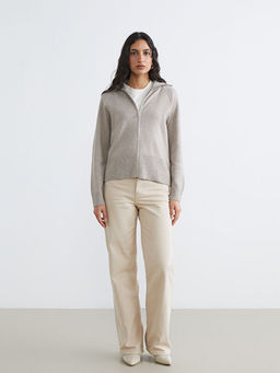 Polo Yaka Kad?n Triko H?rka