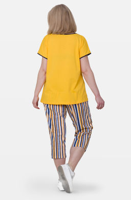 Костюм Грезы К-326 (46-62) кулирка - Лотос фото 2