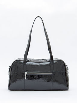 Сумка 91381 black Velina Fabbiana-Safenta