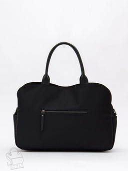 Сумка женская кожаная 179125PE black Polina&Eiterou