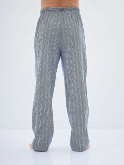 Брюки мужские GREG GH-171-9058-голубой