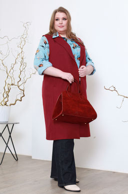 Рубашка-4679 - Lady maria фото 15