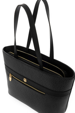 U. S. Polo Assn Женская черная сумка через плечо - U.s. polo assn фото 4