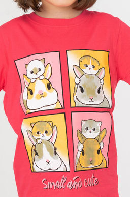 Футболка для девочки Bonito  фото 21