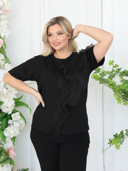 Джемпер М3-5481/1 - Wisell фото 6