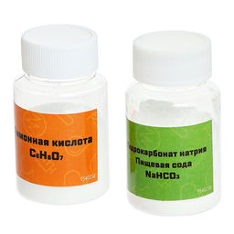 Набор для опытов Моя первая лаборатория. Новый год, стол 3 в 1, 60 опытов - Эврики фото 11