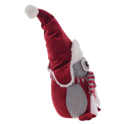 Игрушка набивная "Сова", L19 W13 H53/29 см