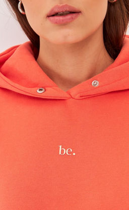 Худи P322-055-1 peach - Primm фото 5